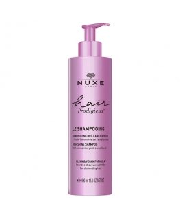 Nuxe Hair Prodigieux Shine Šampūnas 400 ml