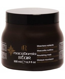 RR Line Macadamia Star hiusnaamio 500ml