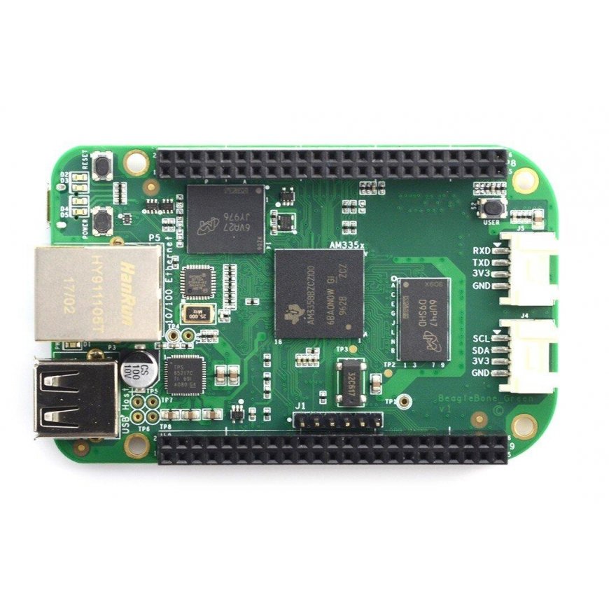 Seed Studio -minitietokone BeagleBone Green – 3
