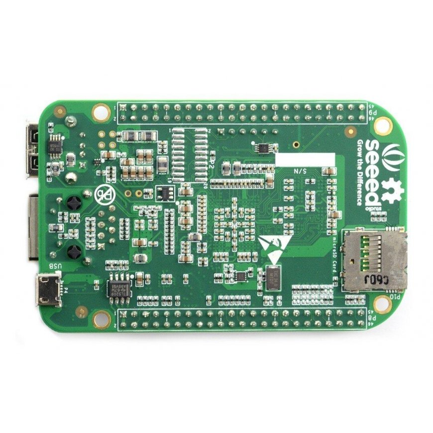 Seeed Studio Minicomputer BeagleBone Green – 4