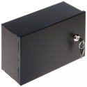 Stalflex COVER TPR-1/ST-Musta 240 x 150 x 100 mm