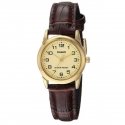 Watch CASIO LTP-V001GL-9BUDF WOMEN'S WATCH (zd588b) + BOX