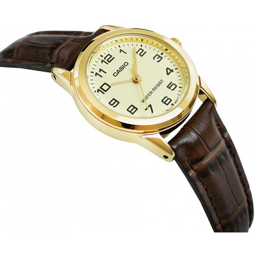 Watch CASIO LTP-V001GL-9BUDF WOMEN'S WATCH (zd588b) + BOX – 2