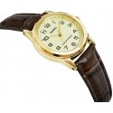 Watch CASIO LTP-V001GL-9BUDF WOMEN'S WATCH (zd588b) + BOX