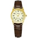 Watch CASIO LTP-V001GL-9BUDF WOMEN'S WATCH (zd588b) + BOX
