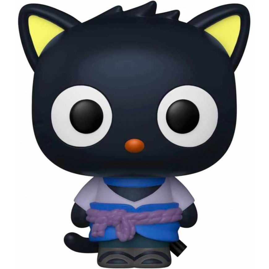 Funko POP Figuuri Naruto Shippuden X Hello Kitty Chococat