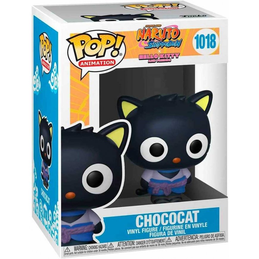 Funko POP Figure Naruto Shippuden X Hello Kitty Chococat – 2