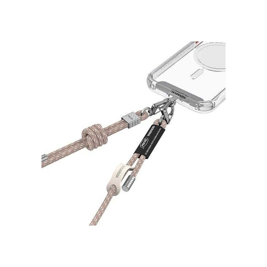 Dėklas Skinarma Dyno univerali virvelė telefonui birch – 4