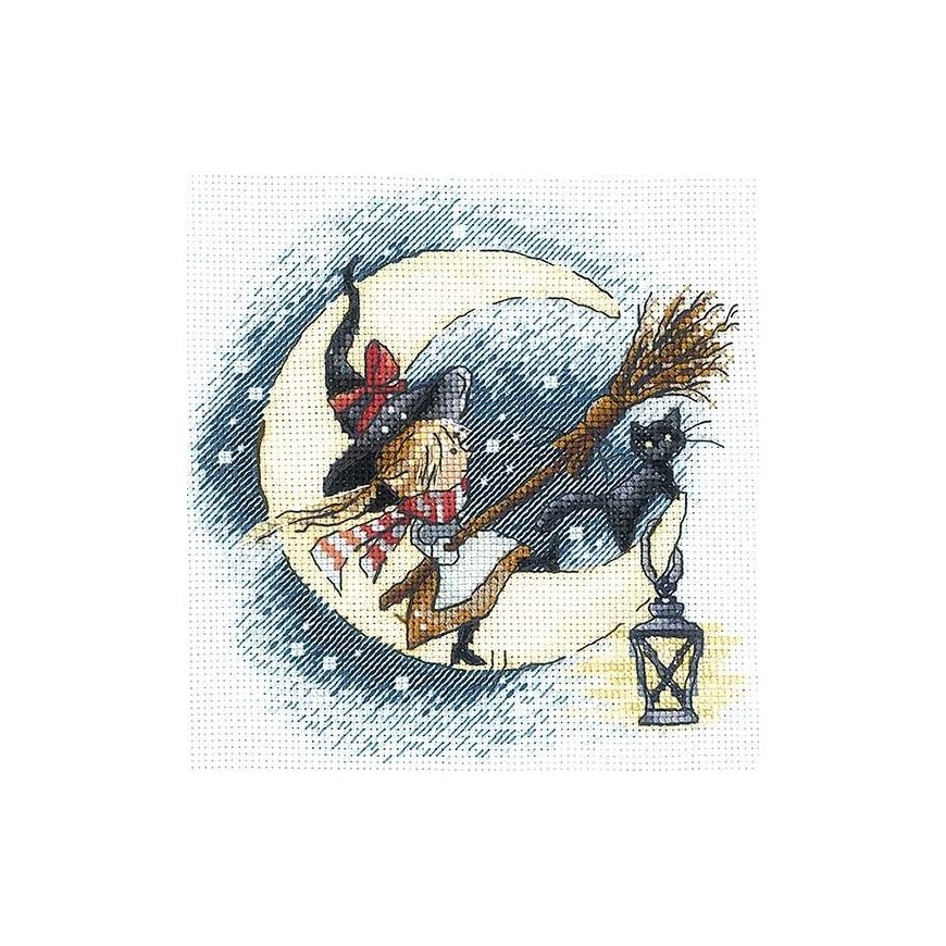 Beldizart ristipistosarja "Moon Dreams" SANL-20
