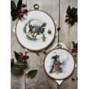 Beldizart ristipistosarja "Moon Dreams" SANL-20