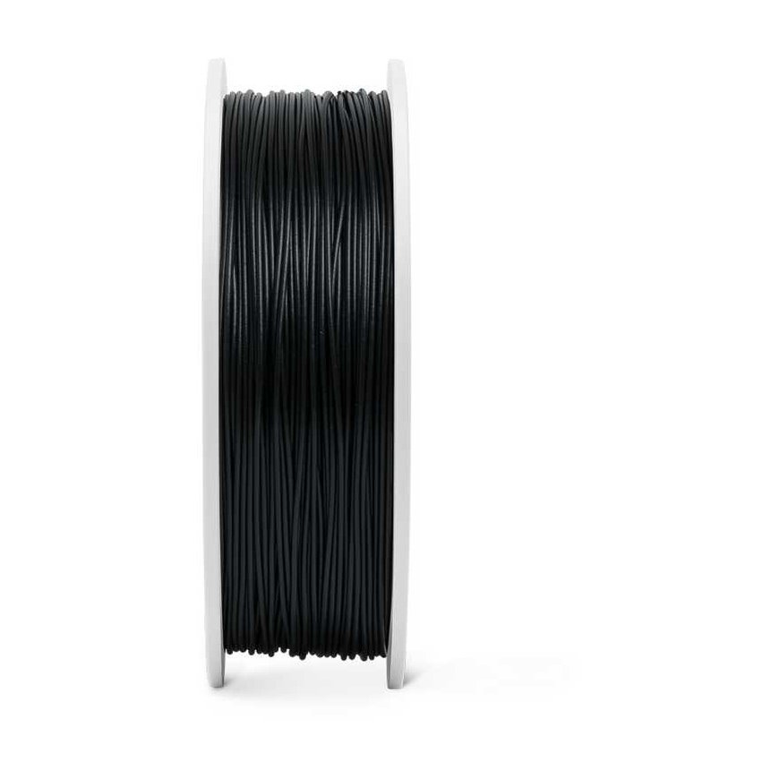 3D plastic Fiberlogy Matte PET-G 1.75mm 0.85kg – Black – 2