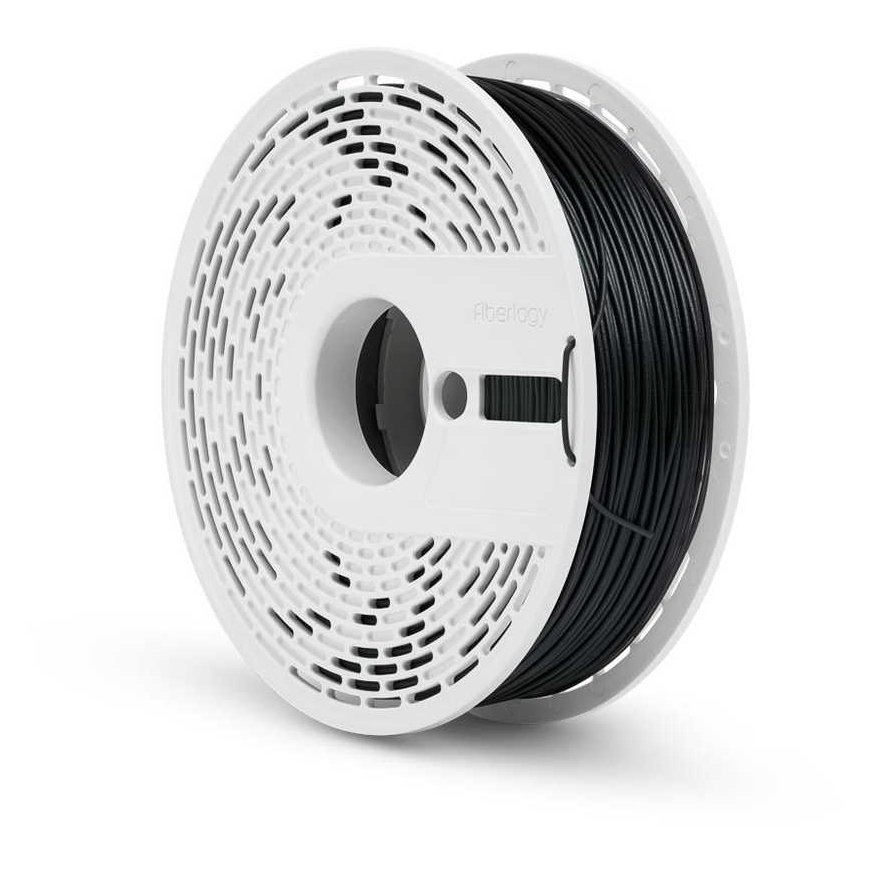 3D plastic Fiberlogy Matte PET-G 1.75mm 0.85kg – Black – 5