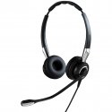 Jabra 2409-820-204 austiņas un brīvroku komplekts Vadu Birojs / zvanu centrs Melns, Sudrabs