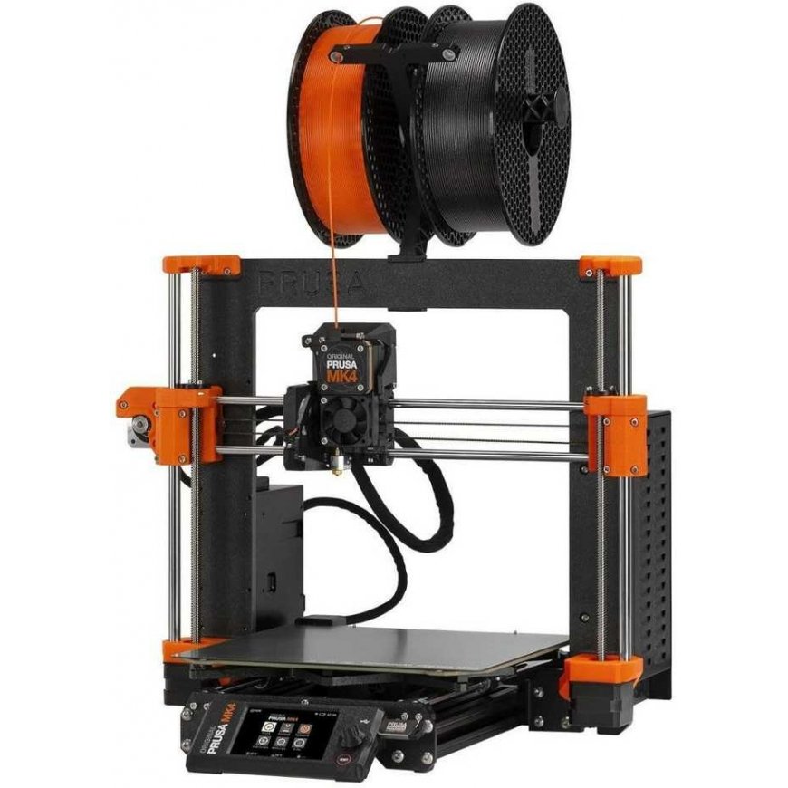 3D Printer - Original Prusa MK4 - Assembled
