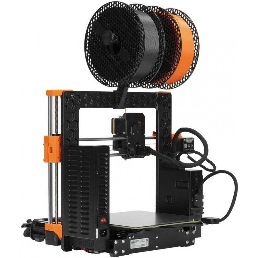3D spausdintuvas - Originalus Prusa MK4 - surinktas – 4