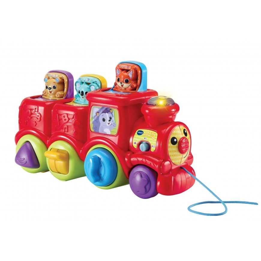 VTECH Musical Animal Train – 2