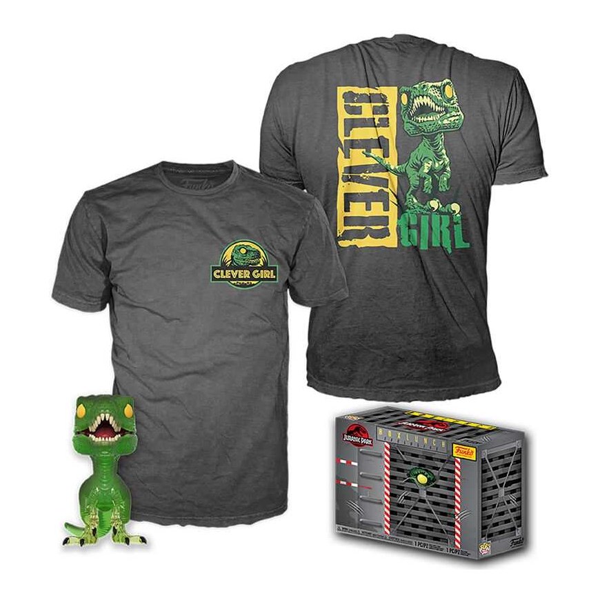Funko Set figure POP & Tee