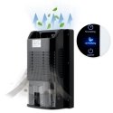 Dehumidifier Air dryer-dehumidifier Berdsen BR-20 black