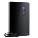 Dehumidifier Air dryer-dehumidifier Berdsen BR-20 black