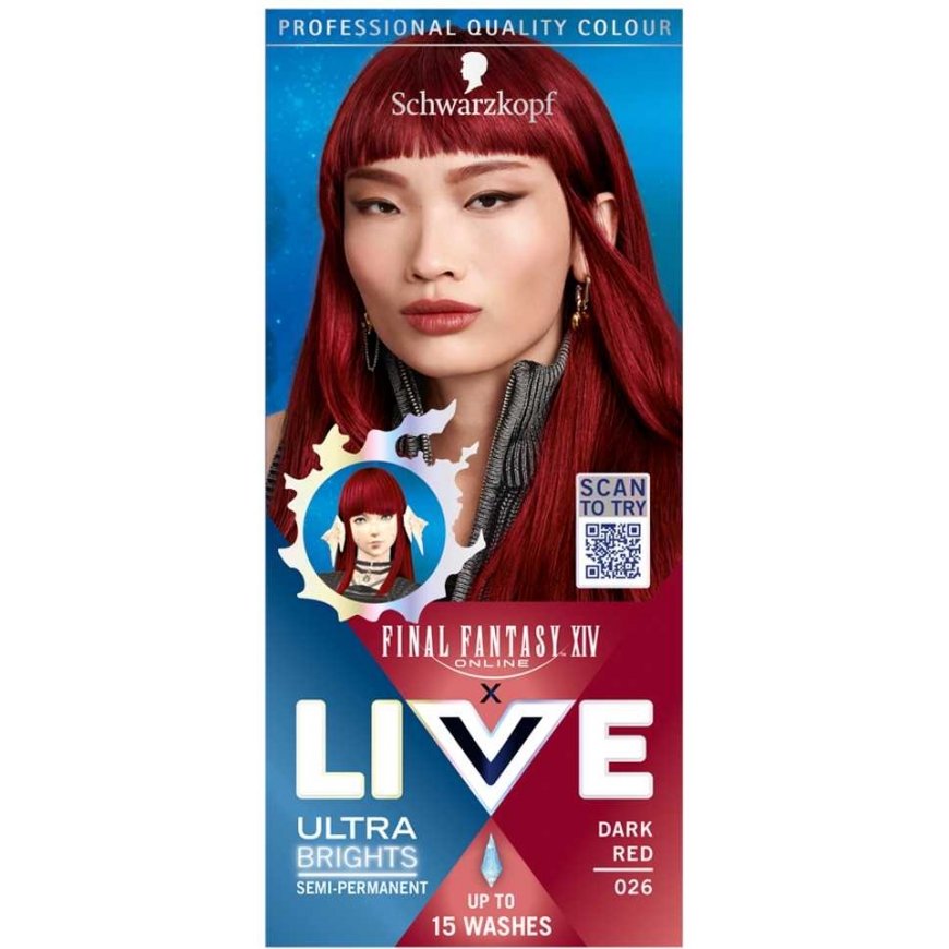 Schwarzkopf Live Ultra Brights X Final