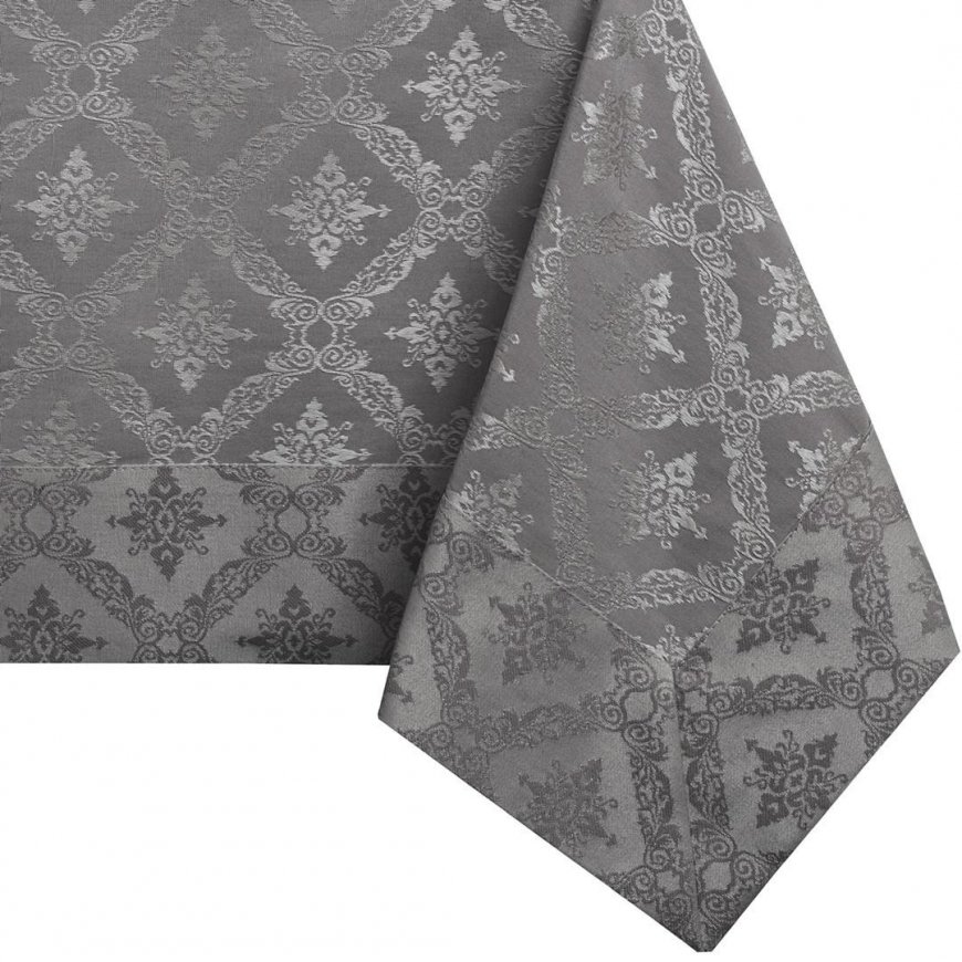 DecoKing Tablecloth MAYA BRD COCOA 40X140 – 2
