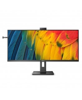 Philips 5000 series 40B1U5601H/00 tietokoneen litteä näyttö 101,6 cm (40") 3440 x 1440 pikseliä Wide Quad HD LCD musta
