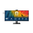 Philips 5000 series 40B1U5601H/00 монитор для ПК 101,6 cm (40") 3440 x 1440 пикселей Wide Quad HD ЖК