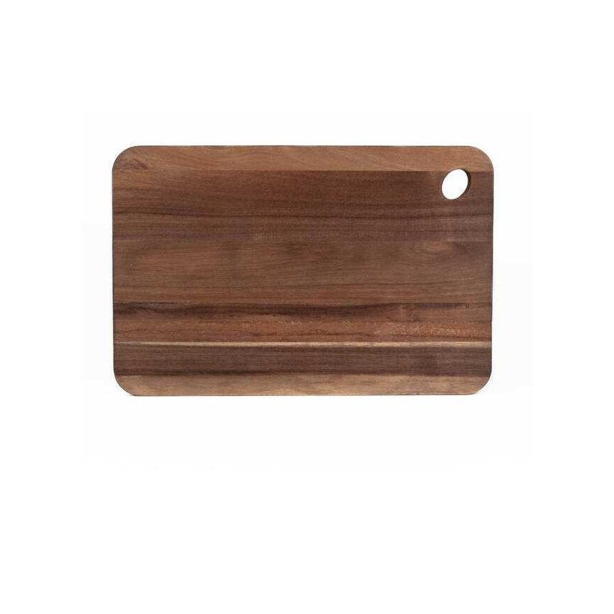 Cutting board, 41 x 27 cm, acacia wood, ZELLER – 2