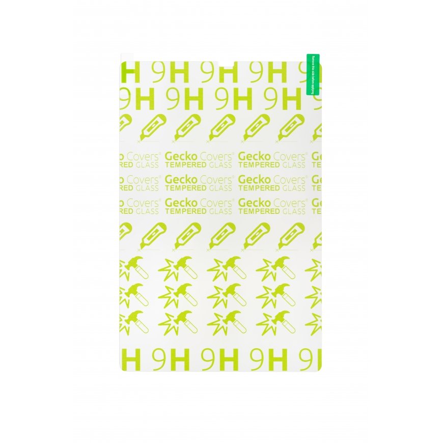 Gecko Covers SCRV11T53 planšetdatora ekrāna aizsargs Caurspīdīgs ekrāna aizsargs Samsung 1 pcs – 4