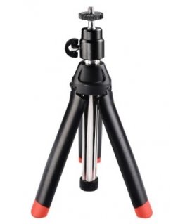 Hama 00004601 tripod Mobile phone 3 leg(s) Black