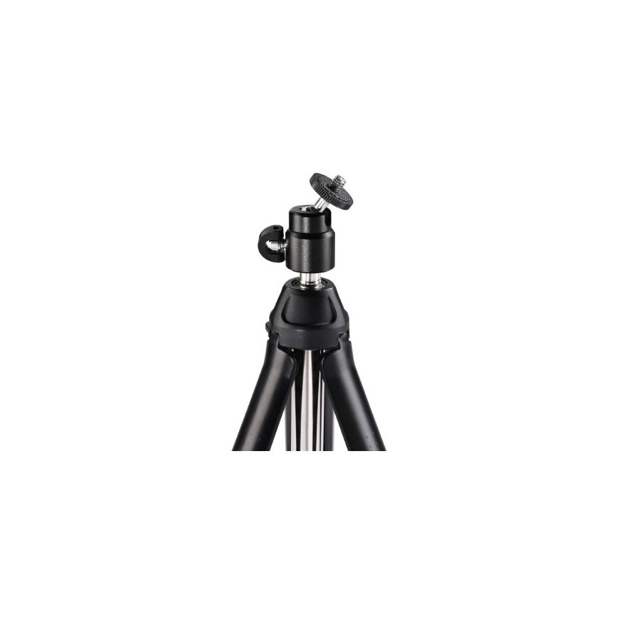 Hama 00004601 tripod Mobile phone 3 leg(s) Black – 2