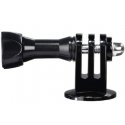 Hama 00004601 tripod Mobile phone 3 leg(s) Black