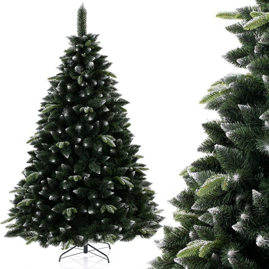 Artificial Christmas tree AmeliaHome Diana, pine, 150 cm – 3