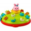 Lean Toys Interactive game for children with a jumping bunny