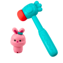 Lean Toys Interactive game for children with a jumping bunny