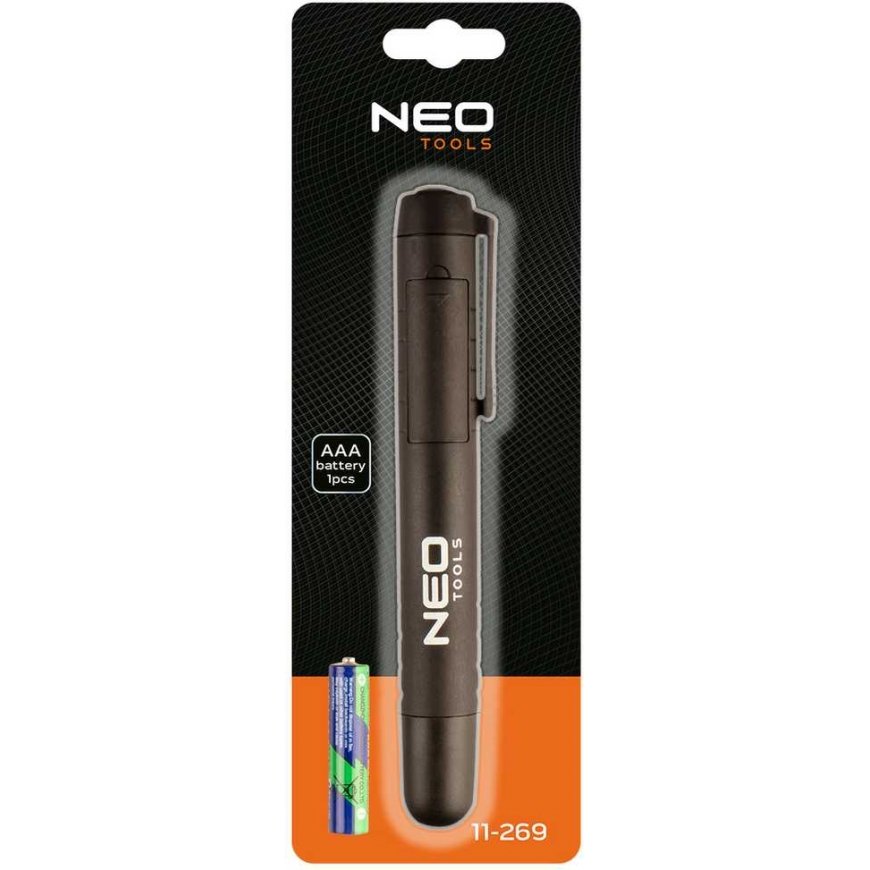 Neo Tools LED brake fluid tester – 5