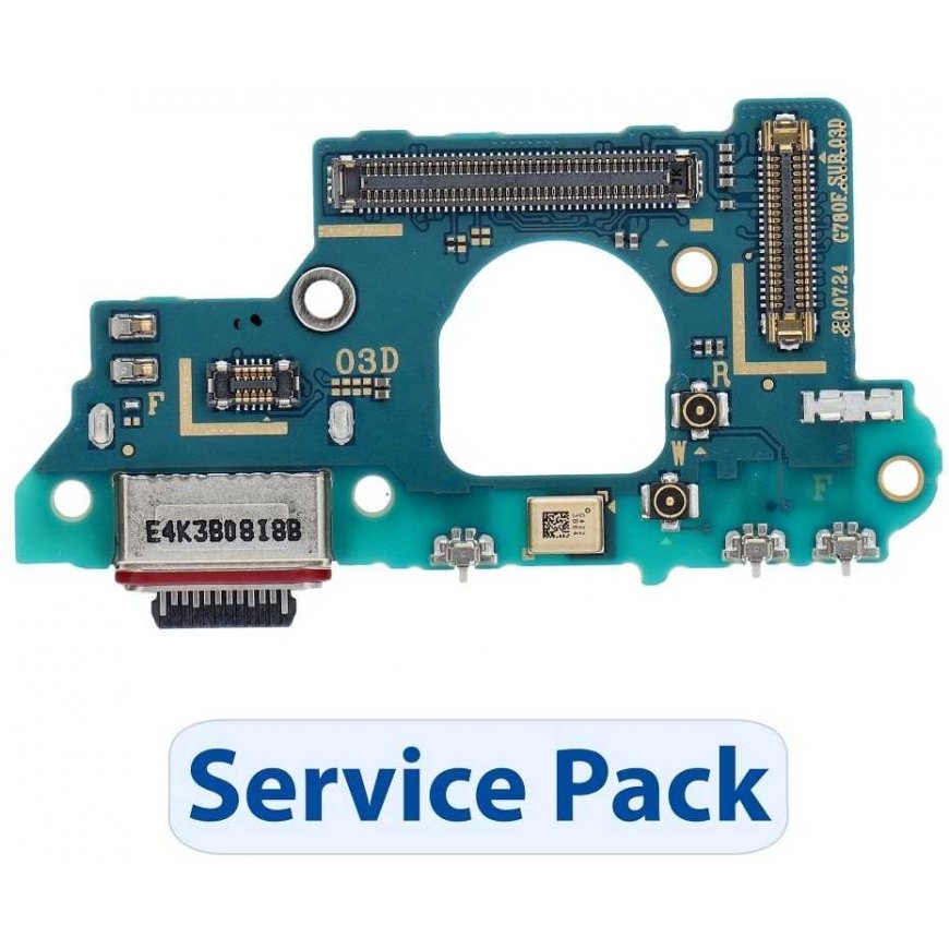 ServicePack USB Charging Board SAMSUNG S20 FE 4G G780F GH96-13917A