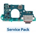 ServicePack USB Charging Board SAMSUNG S20 FE 4G G780F GH96-13917A ServicePack USB Charging Board SAMSUNG S20 FE 4G G780F GH96-13917A