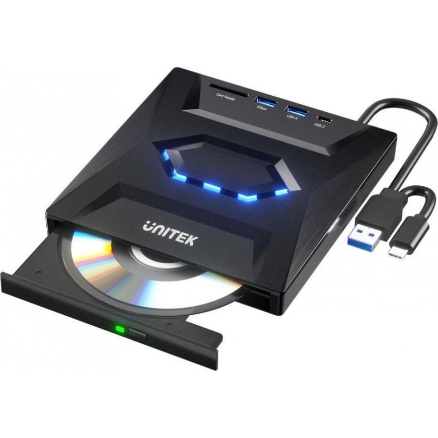 UNITEK DVD player Unitek Unitek External