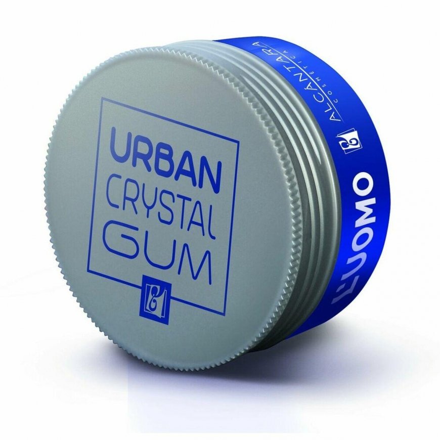 Molis plaukams Alcantara L'Uomo Urban (100 ml) – 2