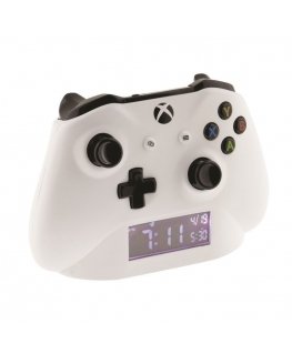 Paladone XBOX Digitāls modinātājs Balts