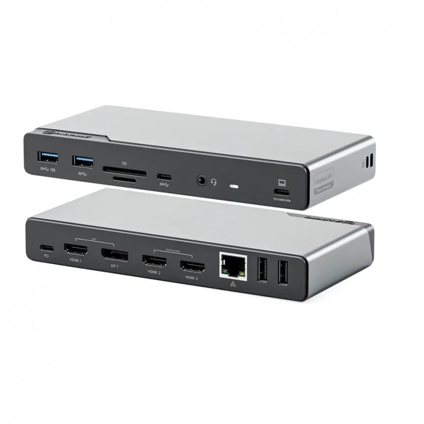 ALOGIC DV4 Vadu USB 3.2