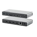 ALOGIC DV4 Vadu USB 3.2 Gen 1 (3.1 Gen 1) Type-C Pelēks ALOGIC DV4 Vadu USB 3.2 Gen 1 (3.1 Gen 1) Type-C Pelēks