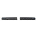 ALOGIC DV4 Universal Quad Display Docking Station
