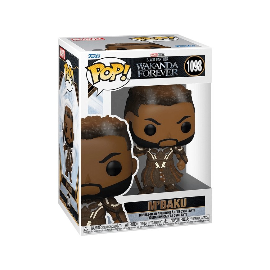 FUNKO POP! 63942 action - ja keräilyfiguuri – 2