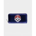 Nintendo Super Mario Summer Olympics AOP Zip Around Wallet Violetne Nintendo Super Mario Summer Olympics AOP Zip Around Wallet Violetne