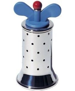 Alessi 9098 maitseainete jahvataja Sinine, Roostevaba teras