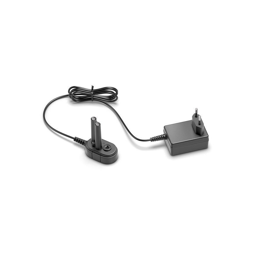 Omron 9101280-9 power adapter/inverter Indoor Black