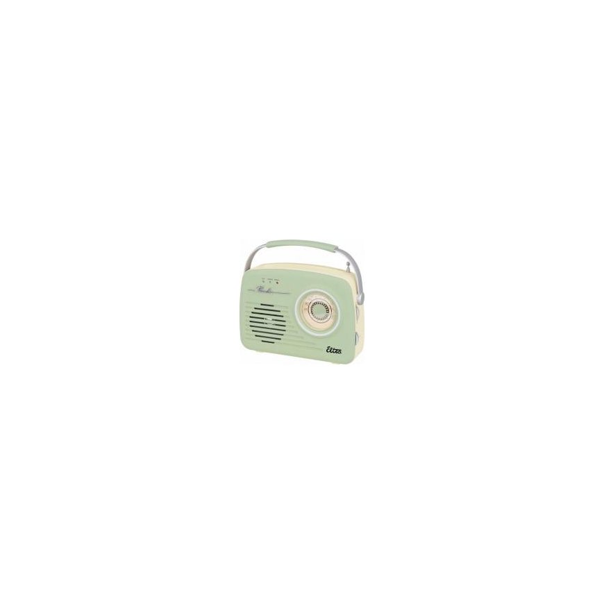 ELTRA Radio LUIZA RETRO SP-11 MP3