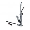 Bosch Serie 4 BBH3K2801 stick vacuum/electric broom 2-in-1 stick vacuum Battery Dry Bagless Silver